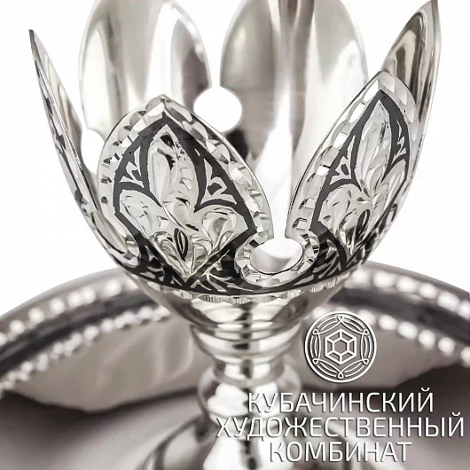 Пашотница из серебра 