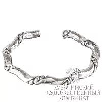 Кольцо серебряное 925 пробы