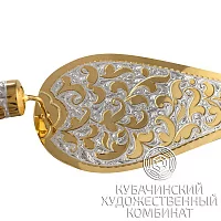 Мастерок из серебра