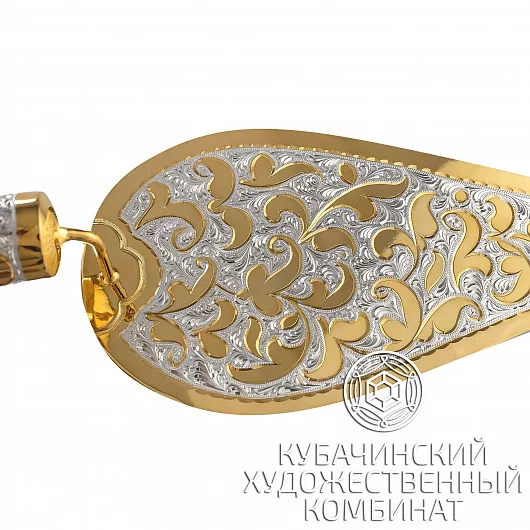 Мастерок из серебра