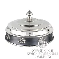 Шкатулка из серебра