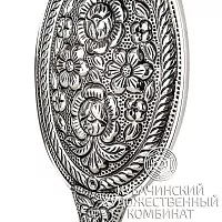 Зеркало из серебра