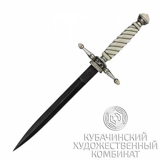 Кортик секребряный