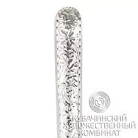 Половник из серебра