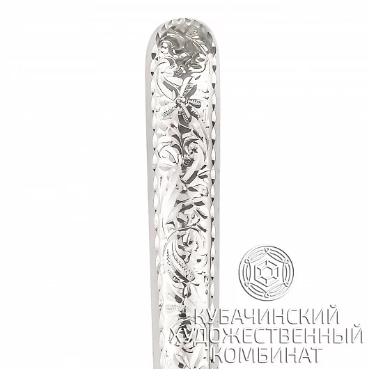 Половник из серебра