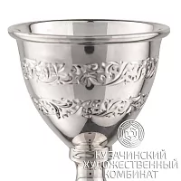 Рюмка серебряная на 30 мл