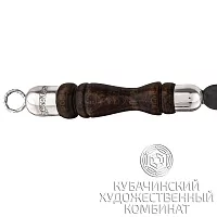 Половник из серебра