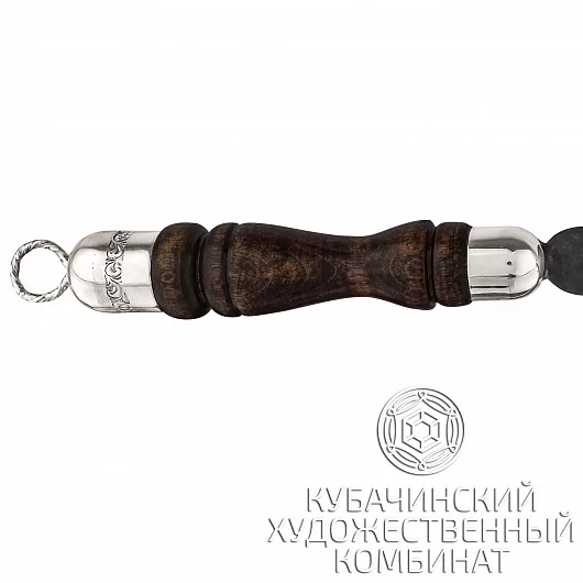 Половник из серебра