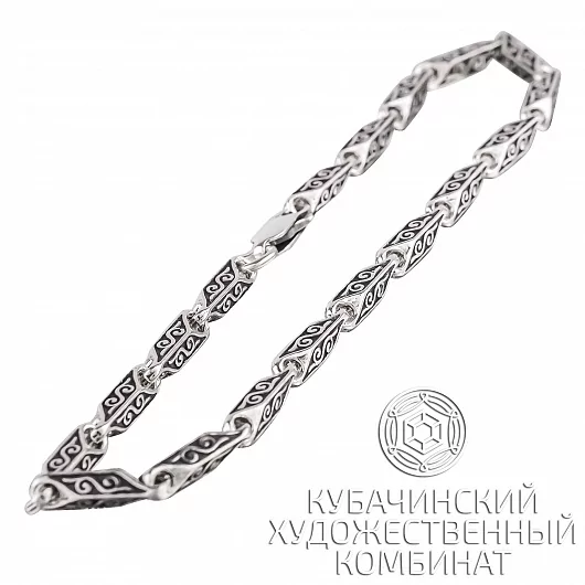 Браслет из серебра 925 пробы