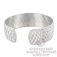 Браслет из серебра