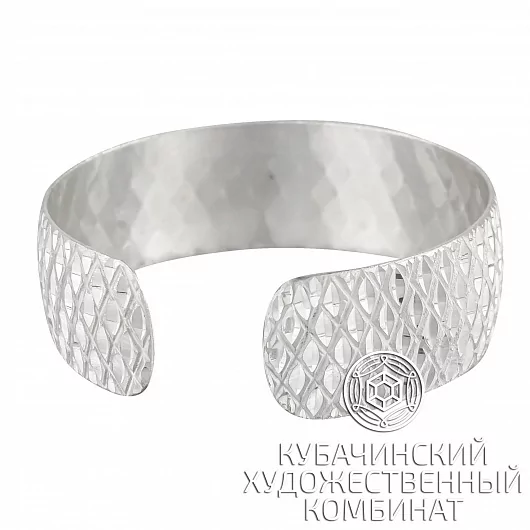 Браслет из серебра