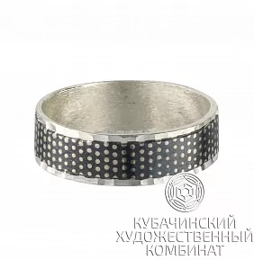 Кольцо из серебра 925 пробы