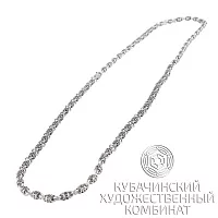 Цепь из серебра 925 пробы