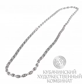 Цепь из серебра 925 пробы