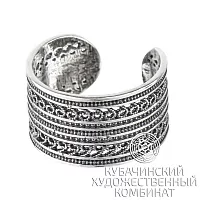 Кольцо из серебра 925 пробы