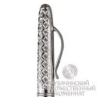 Ручка из серебра