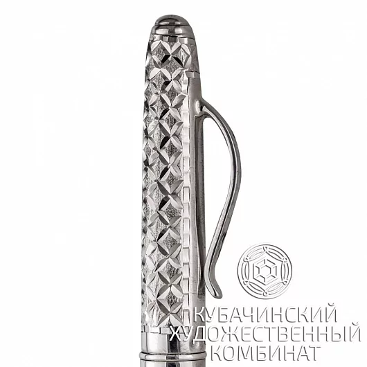 Ручка из серебра