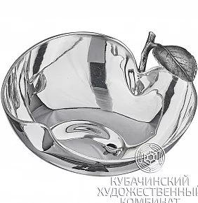 Конфетница «Яблоко» (средняя)