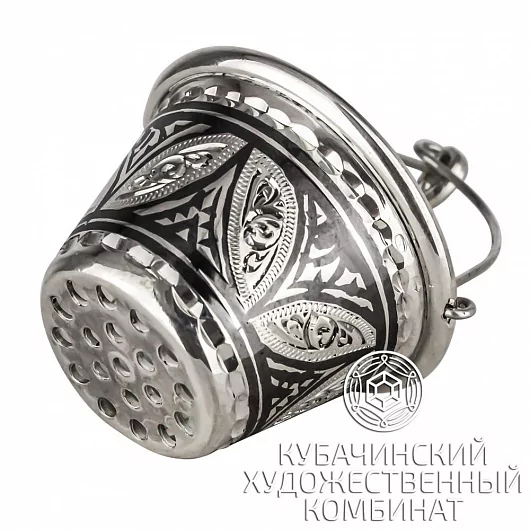 Сито серебряное 