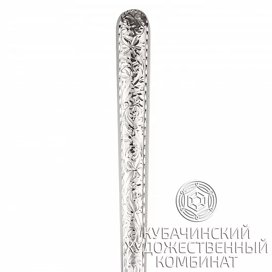 Половник из серебра
