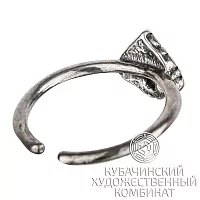 Кольцо из серебра 925 пробы