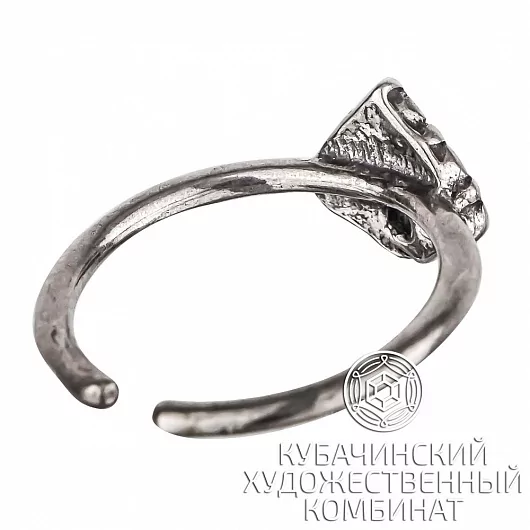Кольцо из серебра 925 пробы