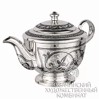 Чайник из серебра на 250 мл