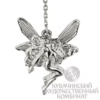 Ионизатор "Фея" из серебра 925 пробы