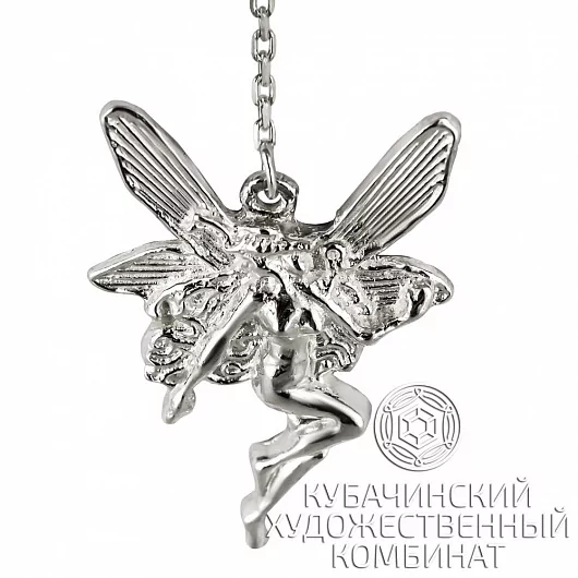 Ионизатор "Фея" из серебра 925 пробы