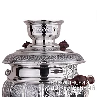 Самовар люкс на 3 л
