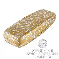 Футляр для очков из серебра