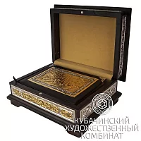 Коран из серебра 925 пробы