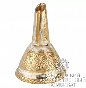 Воронка из серебра