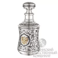 Штоф из серебра на 1170 мл