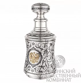 Штоф из серебра на 1170 мл