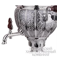Самовар люкс на 3 л