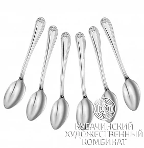Ложки из серебра