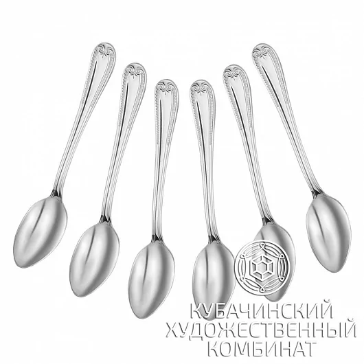 Ложки из серебра