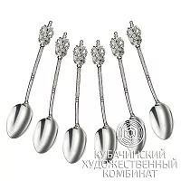 Ложки из серебра