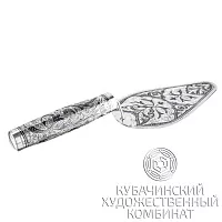 Мастерок из серебра