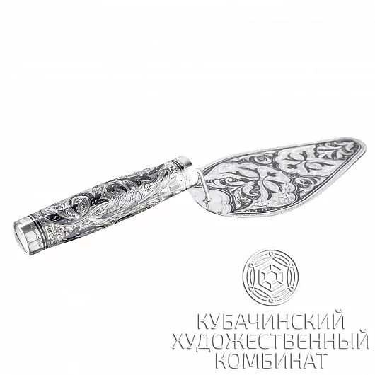 Мастерок из серебра