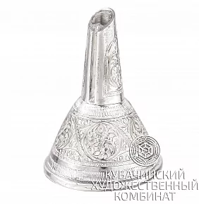 Воронка из серебра