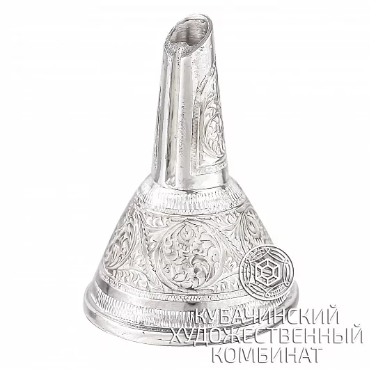 Воронка из серебра