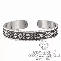 Браслет из серебра