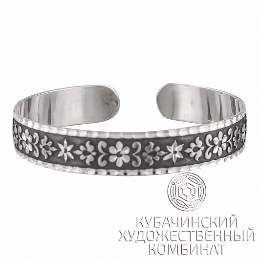 Браслет из серебра