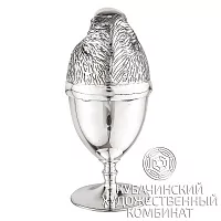 Пашотница из серебра 925 пробы 