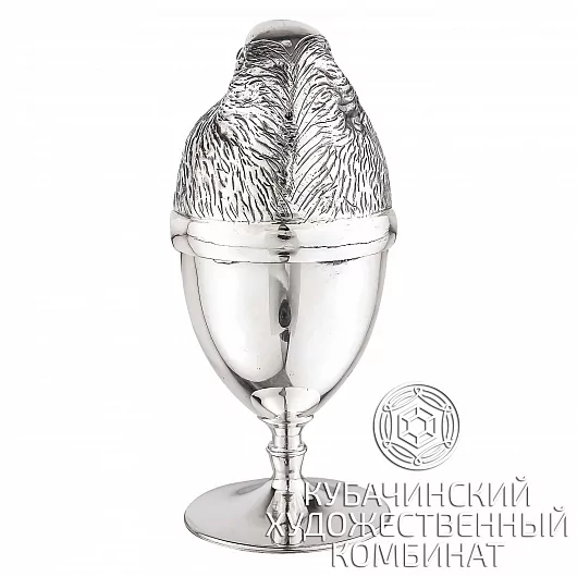 Пашотница из серебра 925 пробы 
