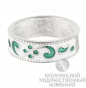 Кольцо из серебра 925 пробы