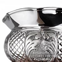 Конфетница "Замок" маленькая