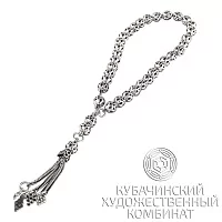 Четки из серебра 925 пробы